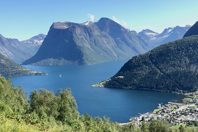 All About the Fjords in One Tour by Boat and Bus from Ålesund - Øye marks the switch from boat to mountain road