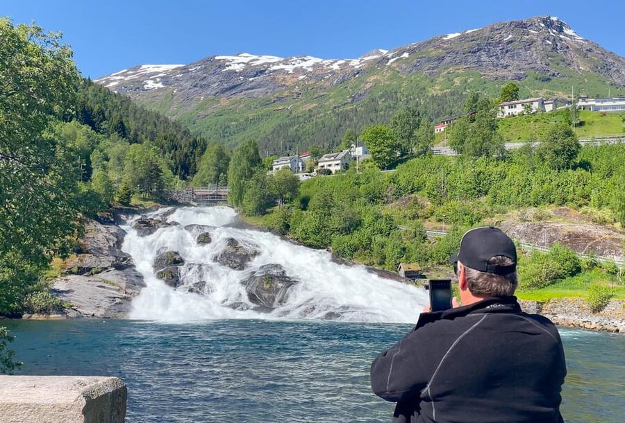 All About the Fjords, in one tour by boat & bus from Ålesund - 9:00 boat departure from Ålesund