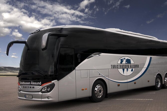 All About the Fjords in One Tour by Bus and Boat from Ålesund - Ljøen viewpoint and the Geirangerfjord panorama
