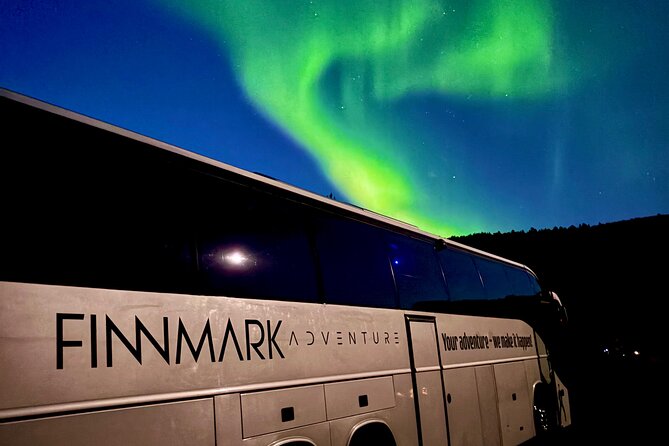 Alta: The Northern Lights Bus – a comfortable Arctic journey - Key points to know before you book