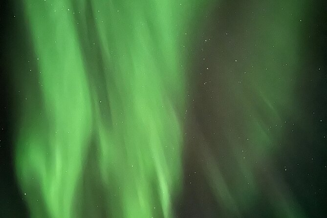 Alta: The Northern Lights Bus – a comfortable Arctic journey - Stops, photos, and time outside