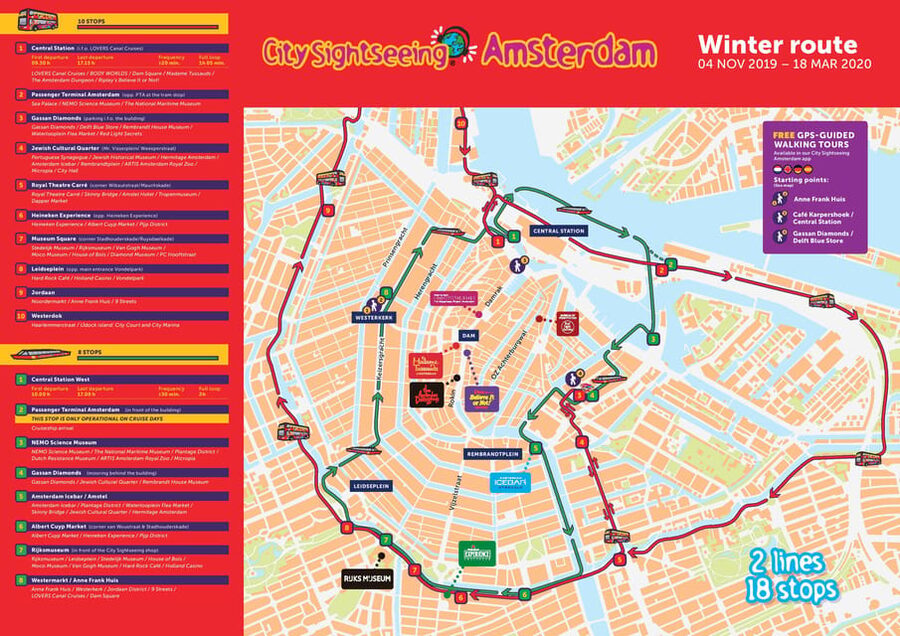 Amsterdam: Combo Rijksmuseum & Hop-On Hop-Off Bus - Should you book this Rijksmuseum and bus combination?