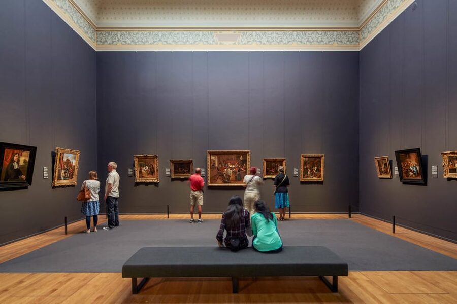 Amsterdam: Combo Rijksmuseum & Hop-On Hop-Off Bus - What this Amsterdam combination actually gives you