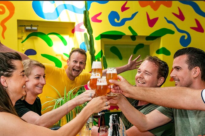 Amsterdam Craft Beer Brewery Tour by Bus with Tastings - Why this beer tour works beyond Amsterdam’s center
