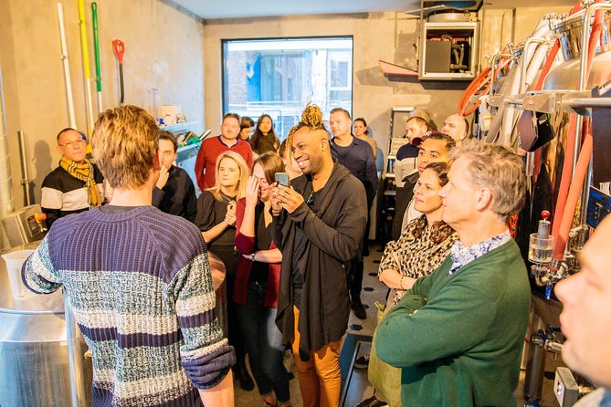 Amsterdam Craft Beer Brewery Tour by Bus with Tastings - Is the $70.60 price fair?