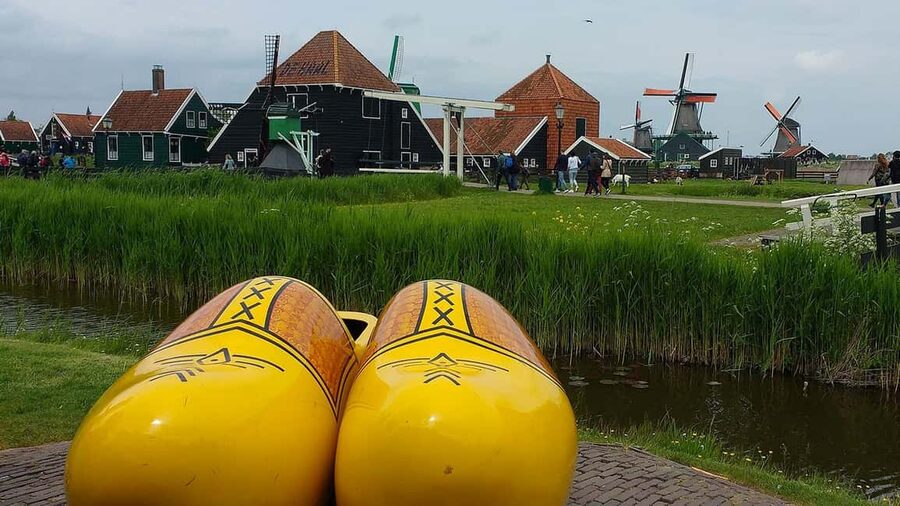 Amsterdam: Explore Zaanse Schans: Half-Day Luxury Coach Trip - Who should choose this outing?