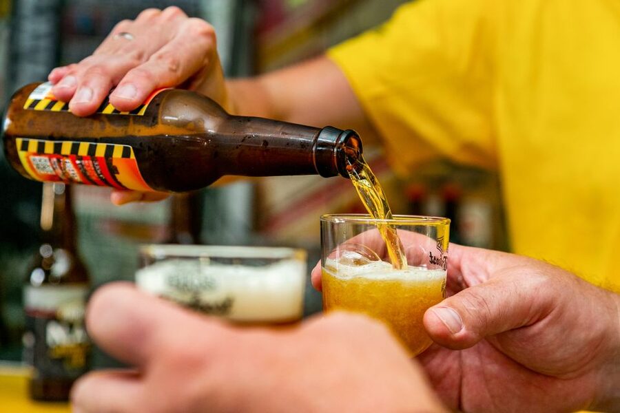 Amsterdam: Guided Craft Beer Brewery Bus Tour with Tastings - Second stop: the main guided brewery visit