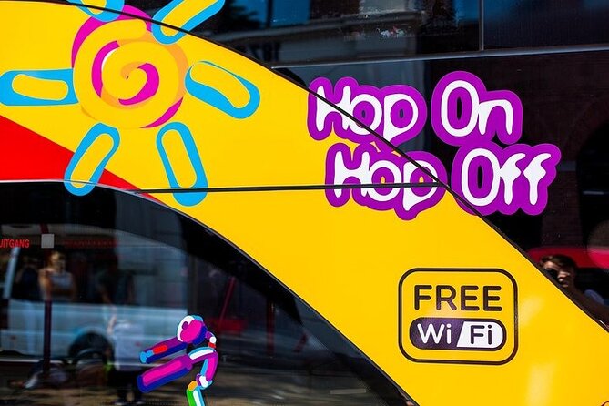 Amsterdam Hop-On Hop-Off 24h or 48h Bus and Boat Option - Who will get the most from this pass?
