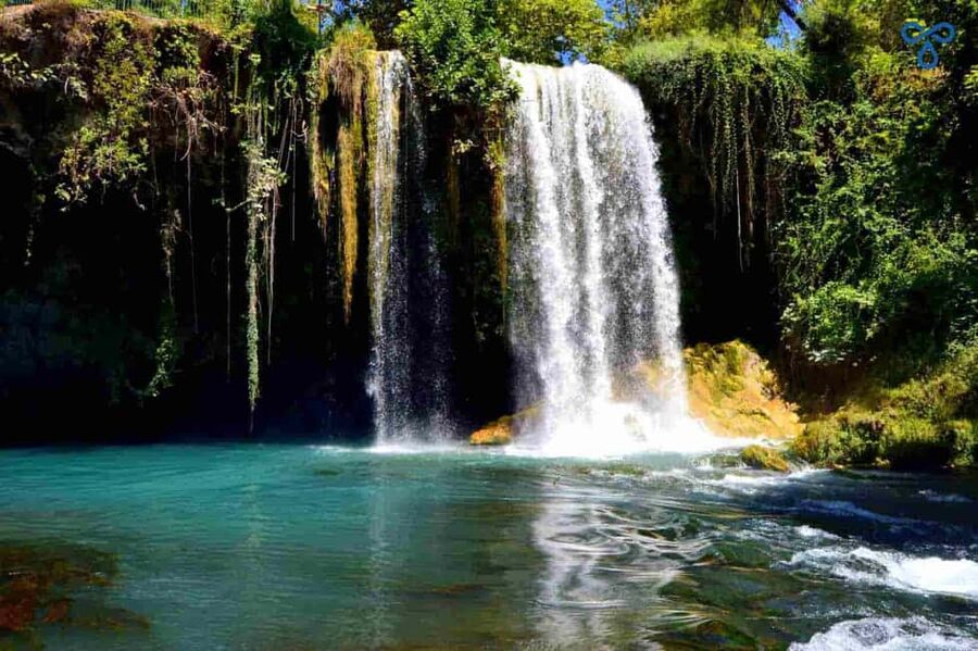 Antalya ; City tour with Double Decker Bus - The Old Harbor and Boat Trip