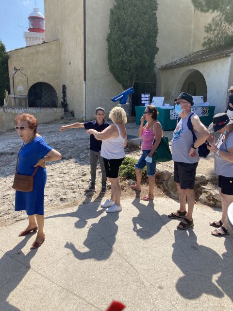 Antibes: 1 or 2-Day Hop-on Hop-off Sightseeing Bus Tour - Practical ways to make the ride better