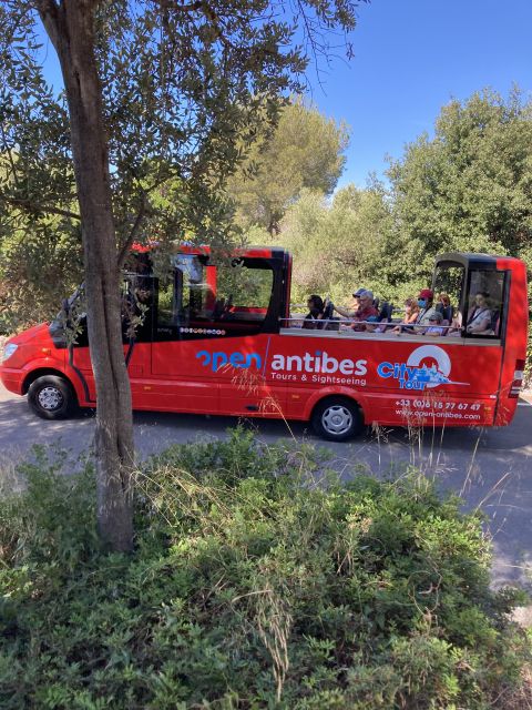 Antibes: 1 or 2-Day Hop-on Hop-off Sightseeing Bus Tour - Who will get the most from this tour?