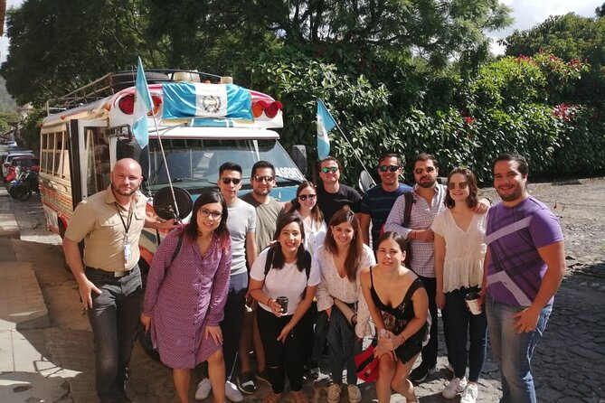 Antigua: Villages Tour on Chicken Bus - Key things to know before you book