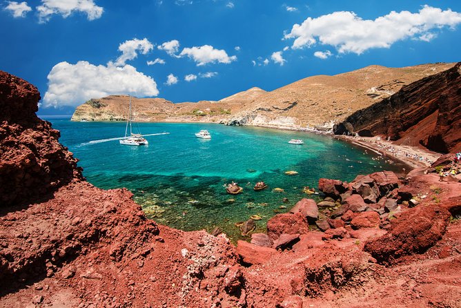 Archaeological Bus Tour To Akrotiri Excavations & Red Beach - Why Akrotiri makes this tour worth considering