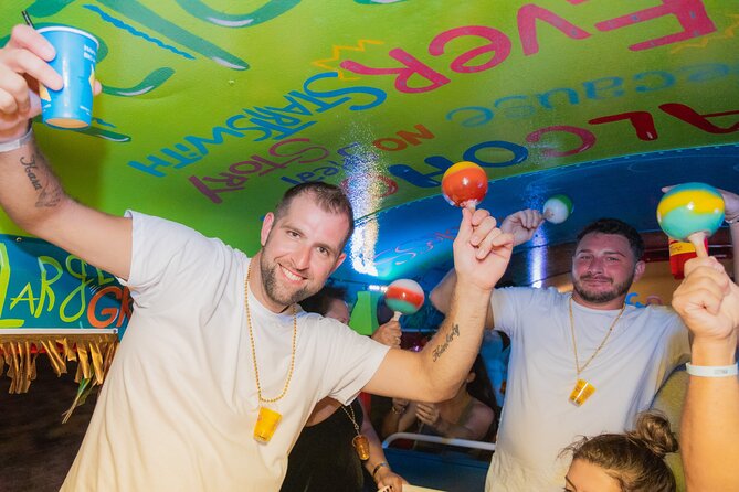Aruba Happy Hour Party Bus Pub Crawl - What Makes the Guides Important