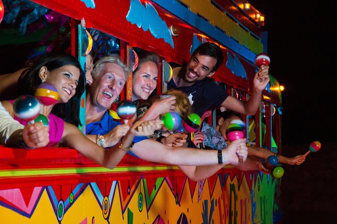 Aruba Happy Hour Party Bus Pub Crawl - Price: What You Get for $82