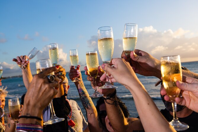 Aruba Happy Hour Party Bus Pub Crawl - A Route Built Around Local Bars