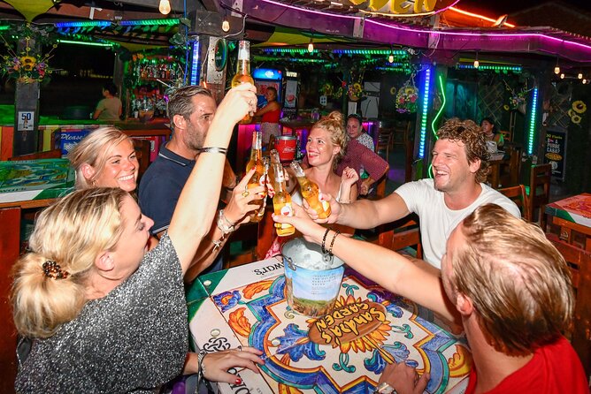 Aruba Nightlife and Barhopping on Chogogo Party Bus - Modanza, Eagle Beach, and Other Possible Stops