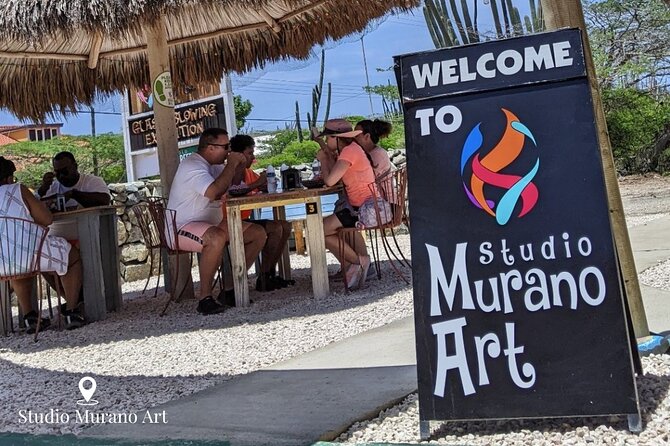 Aruba with Bus and Hop-on Hop-off Tour - Aruba Aloe: a calm start with island tradition