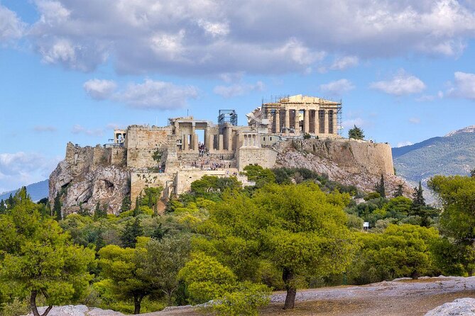 Athens, Acropolis and The New Acropolis Museum on a bus tour - Starting at the Panathenaic Stadium