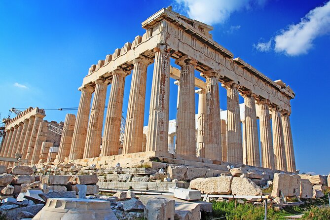 Athens, Acropolis and The New Acropolis Museum on a bus tour - Should you book the Acropolis and museum tour?