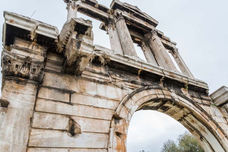 Athens: Big Bus Hop-on, Hop-off Tour by Open-Top Bus - What the $27 price really buys you
