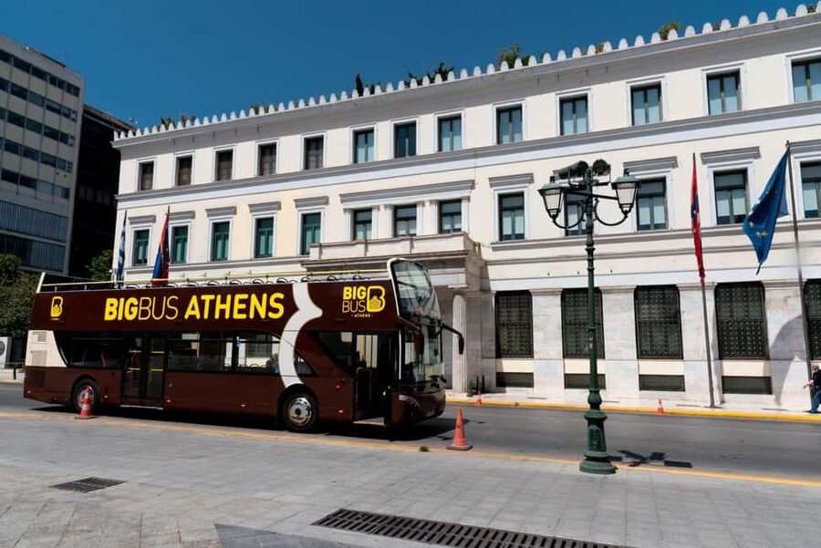 Athens:City Pass with Acropolis, Museums, Hop-On Hop-Off Bus - Smaller museums fill out the pass