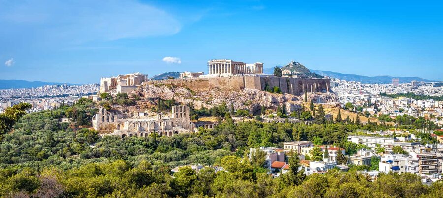 Athens:City Pass with Acropolis, Museums, Hop-On Hop-Off Bus - The New Acropolis Museum gives the ruins a second life