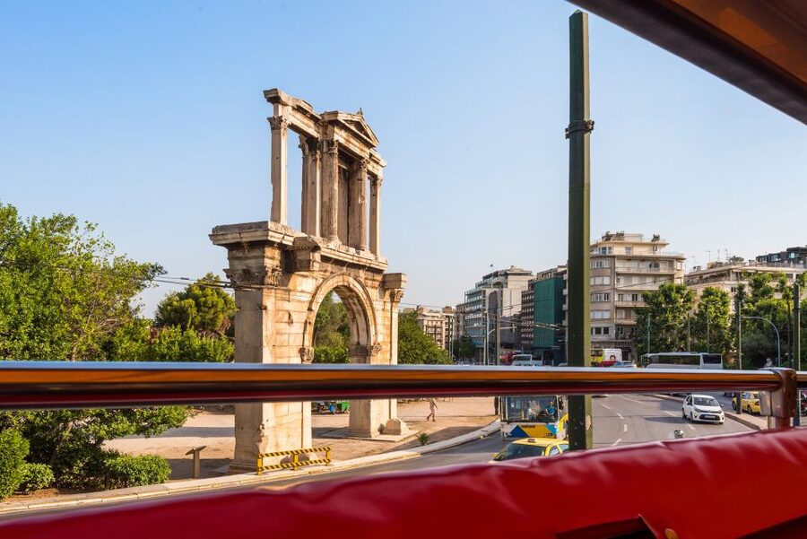 Athens: City Sightseeing Hop-On Hop-Off Bus Tour - FAQ