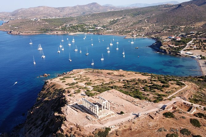 Athens Combo: Hop-on Hop-off Bus & Cape Sounion Sunset Tour - The sunset at Cape Sounion is the real prize