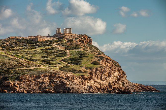 Athens Combo: Hop-on Hop-off Bus & Cape Sounion Sunset Tour - Starting in central Athens