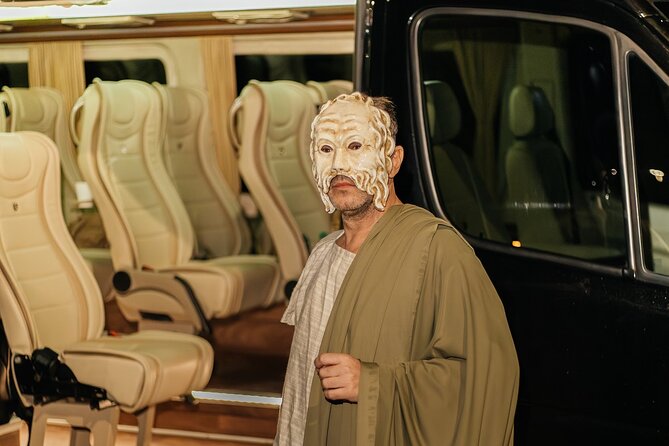 Athens: Greek Theatre Sightseeing Bus Tour - Why the live performance matters