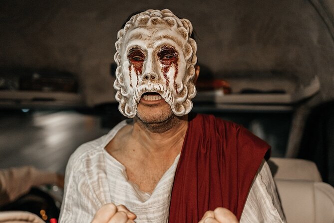 Athens: Greek Theatre Sightseeing Bus Tour - Who should book this Athens experience?