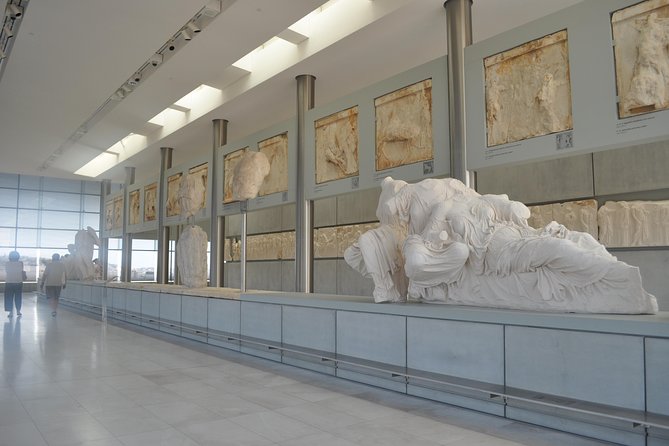 Athens Half Day Private Tour (up to 15 in a luxurious Mercedes Minibus) - Starting at Syntagma Square at 7:30 am