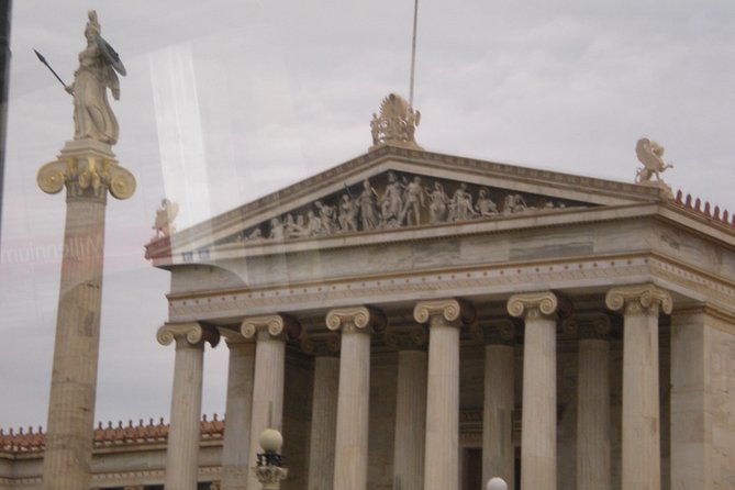 Athens Half Day Private Tour (up to 15 in a luxurious Mercedes Minibus) - Reaching the Acropolis and Parthenon
