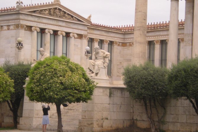 Athens Half Day Private Tour (up to 15 in a luxurious Mercedes Minibus) - Service, guides, and personal attention
