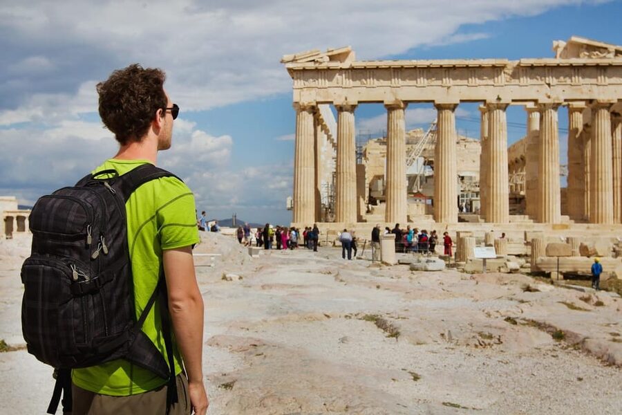 Athens: Hop-On-Hop-Off & Acropolis & Acropolis Mus.& 3 audio - How much time should you allow?