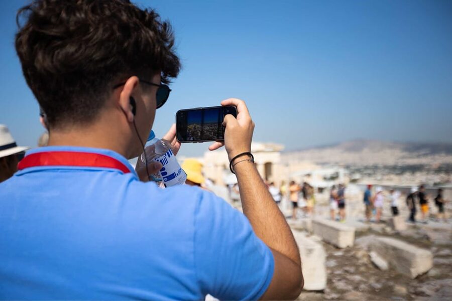 Athens: Hop-On-Hop-Off & Acropolis & Acropolis Mus.& 3 audio - Practical details that affect your day