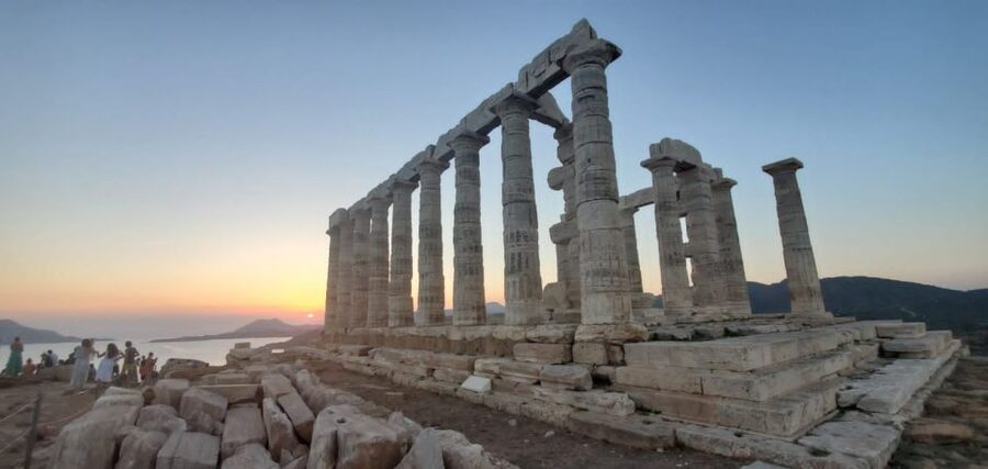 Athens: Hop-on-Hop-off Bus and Cape Sounion Sunset Tour - Key points to know before booking