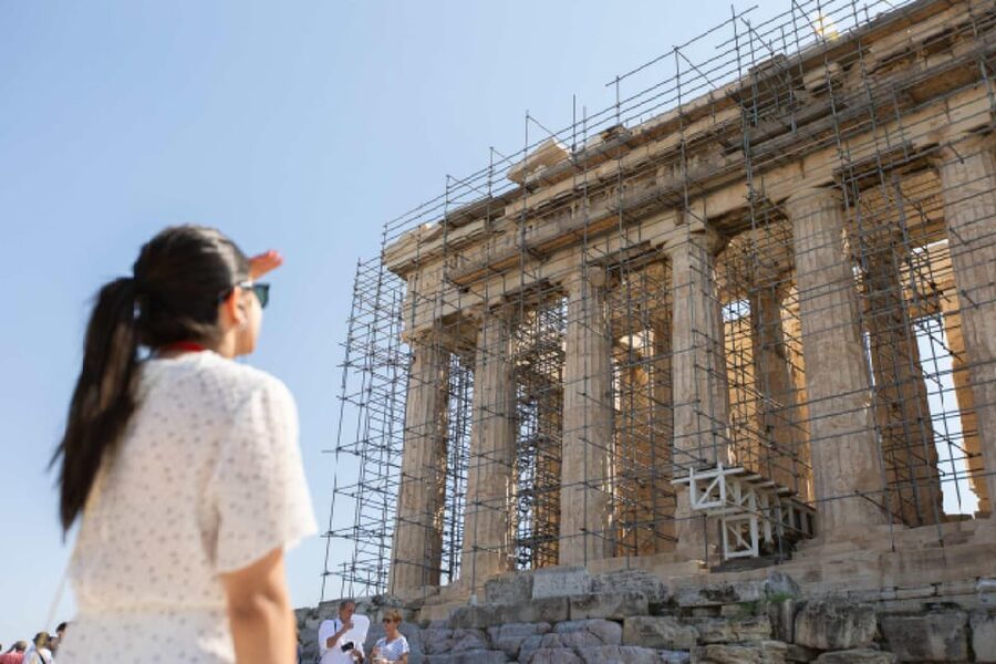 Athens: Hop-On Hop Off Bus with Acropolis ticket & 2 audios - Is $69 a fair price?