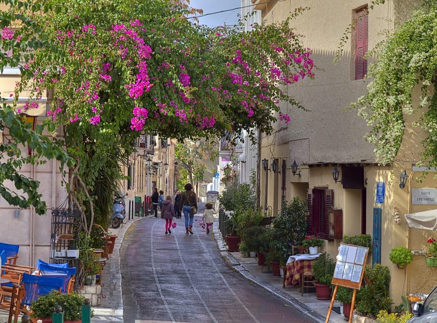 Athens: Hop-On Hop Off Bus with Acropolis ticket & 2 audios - Who will like this Athens package?