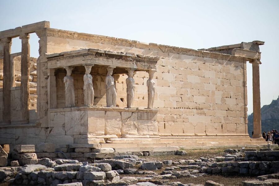 Athens: Hop-On Hop Off Bus with Acropolis ticket & 2 audios - Small details that matter