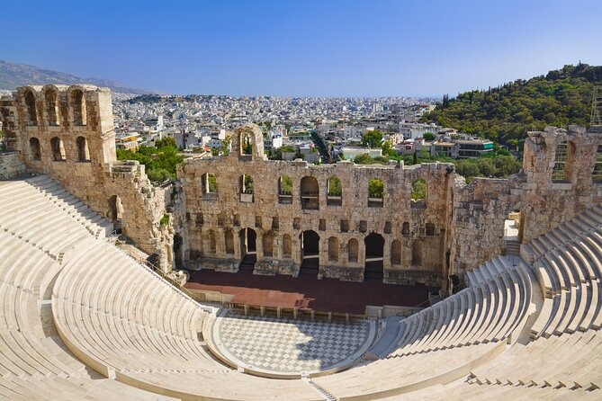 Athens Hop-On Hop Off w/ Acropolis & Acr.Museum tickets & 3 audio - Getting value from the 24-hour bus ticket