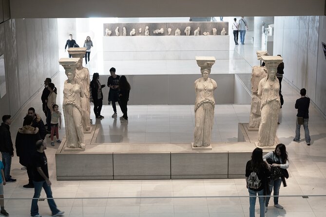 Athens Hop-On Hop Off w/ Acropolis & Acr.Museum tickets & 3 audio - What the independent format is really like