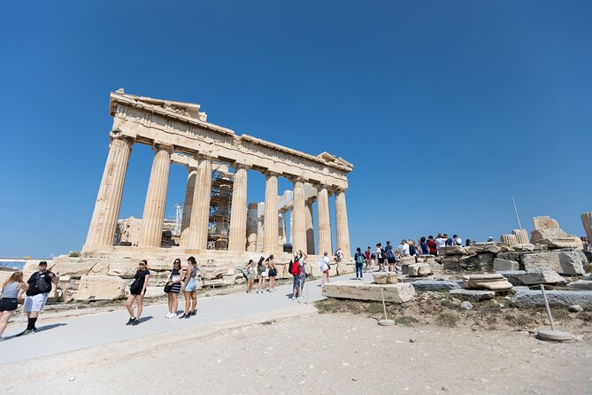 Athens Hop-On Hop Off w/ Acropolis & Acr.Museum tickets & 3 audio - Who should book it