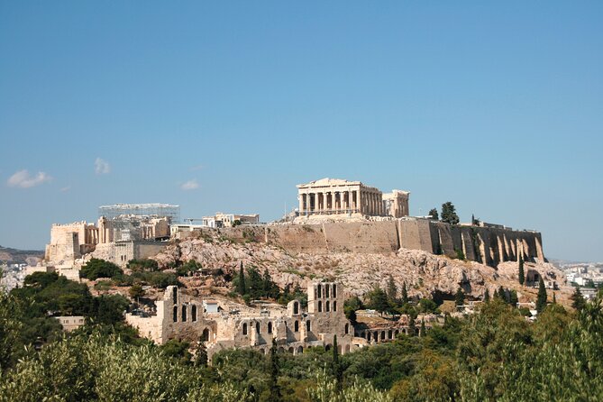 Athens Hop-On Hop Off w/ Acropolis & Acr.Museum tickets & 3 audio - Final verdict on this Athens package