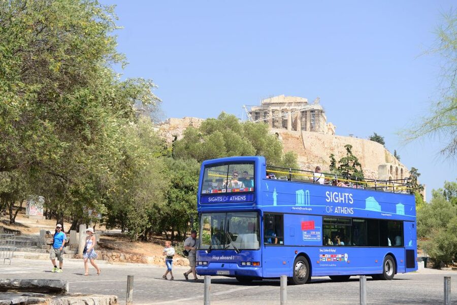 Athens, Piraeus, and Coastline: Blue Hop-On Hop-Off Bus - Final decision: is it worth booking?