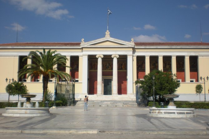 Athens Private Full Day Tour (up to 15 in a luxurious Mercedes Minibus) - The Acropolis: allow two hours above Athens