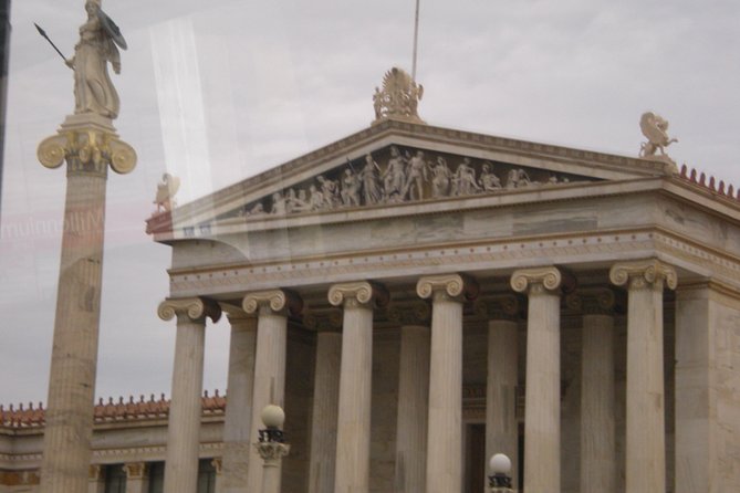 Athens Private Full Day Tour (up to 15 in a luxurious Mercedes Minibus) - Panathenaic Stadium and the story of modern sport