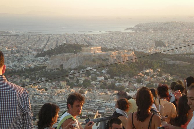Athens Private Full Day Tour (up to 15 in a luxurious Mercedes Minibus) - The Ancient Agora: where Athens met to talk