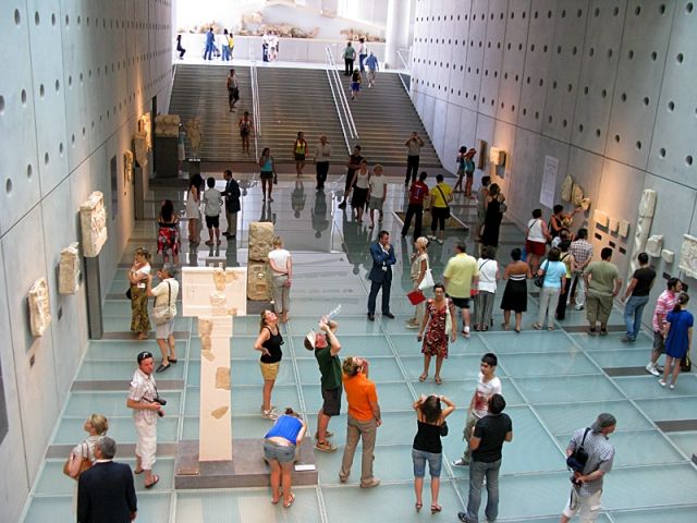 Athens Private Sightseeing Minibus Tour with Lunch - Key points at a glance